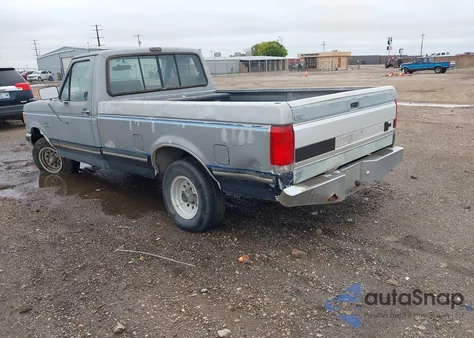1991 Ford F150 z USA, uszkodzony, nr VIN 1FTDF15N4MNA54470